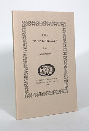 The Transactioneer (1700)