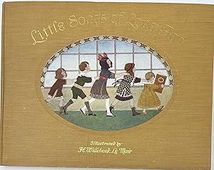 Little Songs of Long Ago. "More old Nursery Rhymes," The original tunes harmonized by Alred Moffat