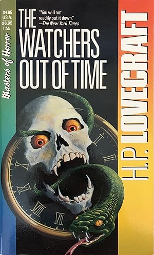 The Watchers Out of Time (Masters of Horror)