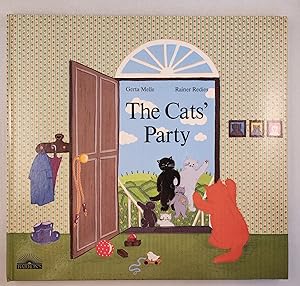 Imagen del vendedor de The Cats' Party a la venta por WellRead Books A.B.A.A.