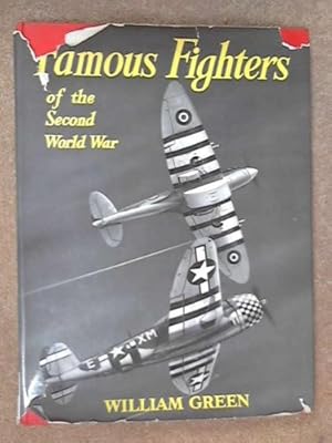 Seller image for Famous Fighters of the Second World War for sale by WeBuyBooks