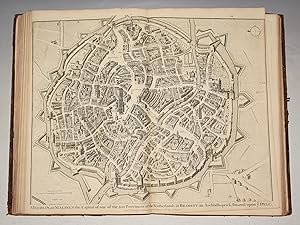 Image du vendeur pour Original Copper Engraved View of Mechlin, or Malines the Capital of one of the Ten Provinces of the Netherlands in Brabant an Archbishoprick, situated upon ye Dyle. mis en vente par PROCTOR / THE ANTIQUE MAP & BOOKSHOP