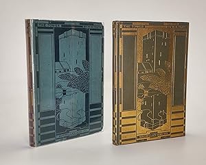 The Tower [First Edition, First Printing in dust-jacket]