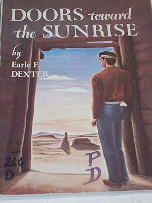 Seller image for Doors toward the sunrise for sale by Redux Books
