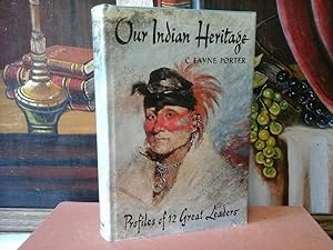 Imagen del vendedor de Our Indian Heritage a la venta por Redux Books