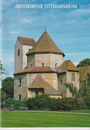 Imagen del vendedor de Abteikirche Ottmarsheim. a la venta por Homburger & Hepp