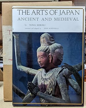 Seller image for The Arts of Japan, Ancient and Medieval for sale by Moe's Books
