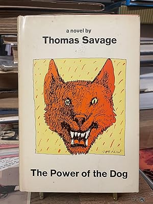Imagen del vendedor de The Power of the Dog a la venta por Chamblin Bookmine