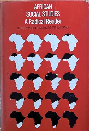 Imagen del vendedor de African Social Studies: A Radical Reader a la venta por Moneyblows Books & Music
