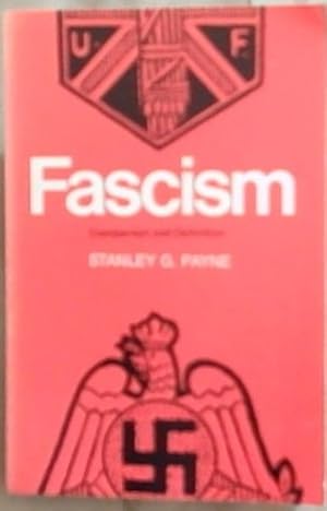 Seller image for Fascism: Comparison and Definition for sale by Chapter 1