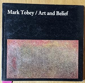 Seller image for Mark Tobey / Art and Belief for sale by Moe's Books