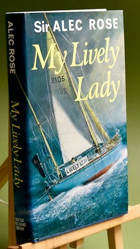 Seller image for My Lively Lady. First Edition. Third Impression for sale by Libris Books