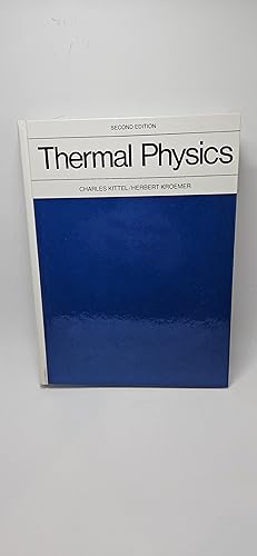 Seller image for Thermal Physics (2nd Edition) for sale by thebookforest.com