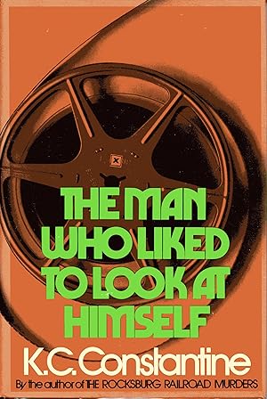 Imagen del vendedor de The Man Who Liked to Look at Himself a la venta por Fireproof Books