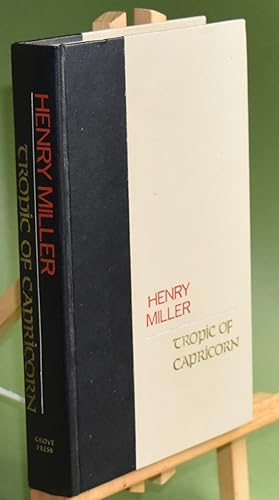 Imagen del vendedor de Tropic of Capricorn. First US edition a la venta por Libris Books