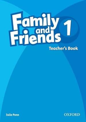 Bild des Verkufers fr Family and Friends: 1: Teacher's Book zum Verkauf von AHA-BUCH GmbH