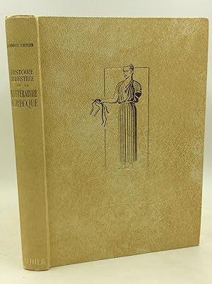 Seller image for HISTOIRE ILLUSTREE DE LA LITTERATURE GRECQUE: Precis Methodique for sale by Kubik Fine Books Ltd., ABAA