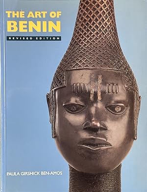Seller image for The Art of Benin for sale by Dr.Bookman - Books Packaged in Cardboard