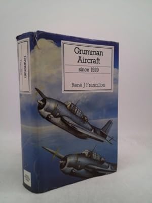 Immagine del venditore per Grumman Aircraft Since 1929 venduto da ThriftBooksVintage