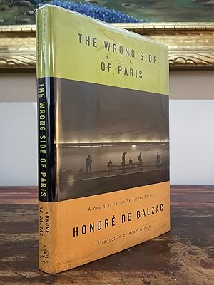 Seller image for The Wrong Side of Paris for sale by John and Tabitha's Kerriosity Bookshop