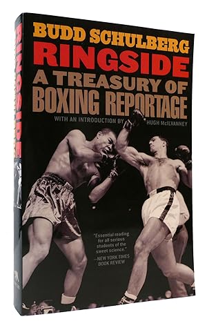 Image du vendeur pour RINGSIDE A Treasury of Boxing Reportage mis en vente par Rare Book Cellar