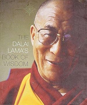 Seller image for The Dalai Lama's Book of Wisdom for sale by WeBuyBooks