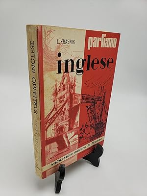 Image du vendeur pour Parliamo Inglese: Manuale Di Conversazione mis en vente par Shadyside Books