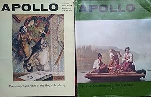 APOLLO The Magazine of the Arts January 1980 215+ February 1980 216