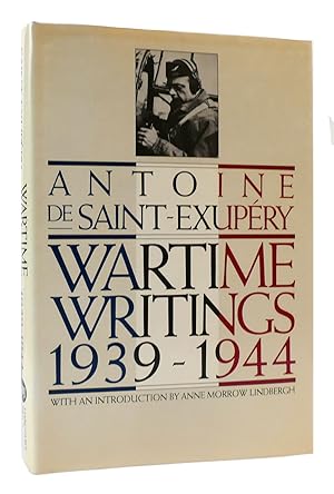 Bild des Verkufers fr WARTIME WRITINGS 1939-1944 zum Verkauf von Rare Book Cellar