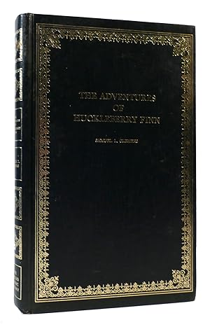 Seller image for THE ADVENTURES OF HUCKLEBERRY FINN for sale by Rare Book Cellar