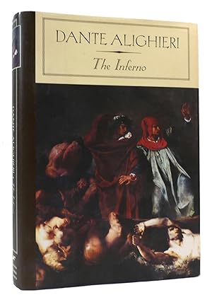 Inferno, Dante Alighieri, Giuseppe Mazzotta, Michael Palma