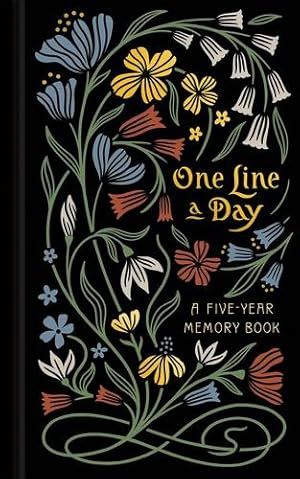 Seller image for Nouveau One Line a Day: A Five-Year Memory Book by Tanamachi, Dana [Diary ] for sale by booksXpress