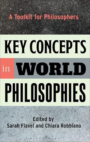 Seller image for Key Concepts in World Philosophies: A Toolkit for Philosophers [Paperback ] for sale by booksXpress