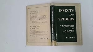 Seller image for Insects And Spiders for sale by Goldstone Rare Books