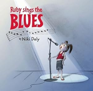 Imagen del vendedor de Ruby Sings the Blues a la venta por WeBuyBooks