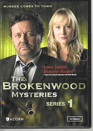 The Brokenwood Mysteries (Series 1)