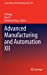 Immagine del venditore per Advanced Manufacturing and Automation XII (Lecture Notes in Electrical Engineering, 994) [Hardcover ] venduto da booksXpress