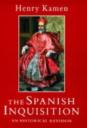 Bild des Verkufers fr The Spanish Inquisition: An Historical Revision zum Verkauf von WeBuyBooks