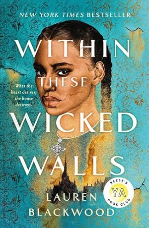 Immagine del venditore per Within These Wicked Walls: A Novel by Blackwood, Lauren [Paperback ] venduto da booksXpress