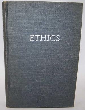 Bild des Verkufers fr Ethics (The Century Philosophy Series) zum Verkauf von Easy Chair Books