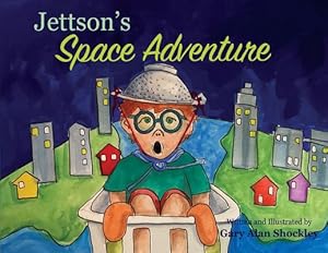 Image du vendeur pour Jettson's Space Adventure by Shockley, Gary Alan [Paperback ] mis en vente par booksXpress