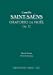 Imagen del vendedor de Oratorio de Noel, Op. 12: Vocal score (Latin and English Edition) [Soft Cover ] a la venta por booksXpress