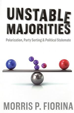 Unstable Majorities: Polarization, Party Sorting, and Political Stalemate