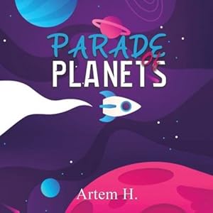 Seller image for Parade of Planets [Soft Cover ] for sale by booksXpress