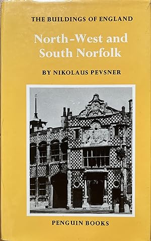Bild des Verkufers fr North-West and South Norfolk (The Buildings of England) zum Verkauf von Object Relations, IOBA