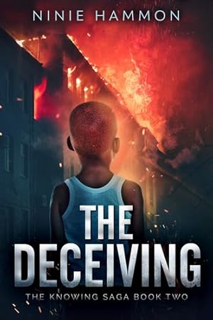 Seller image for The Deceiving by Hammon, Ninie [Paperback ] for sale by booksXpress
