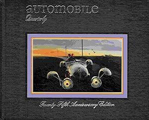 Seller image for Automobile Quarterly Volume XXV, Number 3, Third Quarter 1987. for sale by Antiquariat Bernhardt