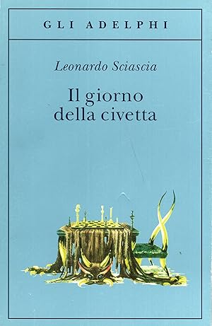 Il giorno della civetta (Gli Adelphi) (Italian Edition)