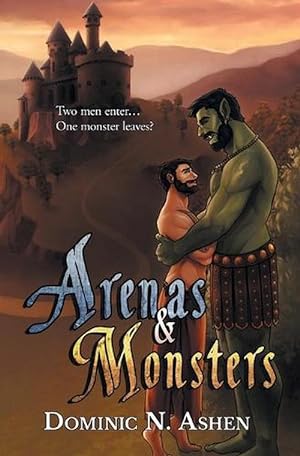Imagen del vendedor de Arenas & Monsters (Paperback) a la venta por Grand Eagle Retail