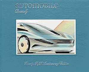Immagine del venditore per Automobile Quarterly Volume 25, Number 4, Fourth Quarter 1987. venduto da Antiquariat Bernhardt
